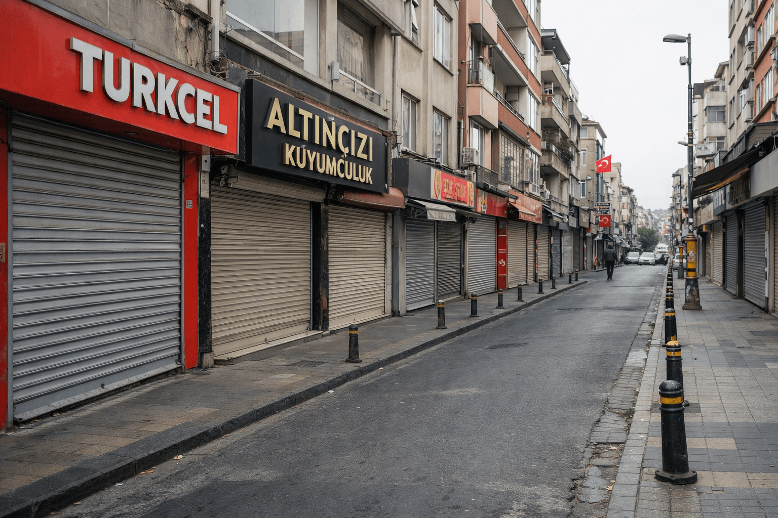 Avcılar kepenk tamiri hizmetleri